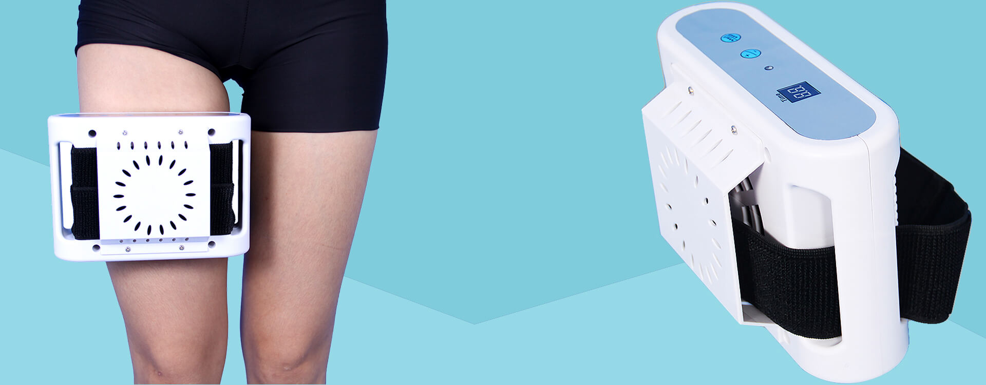 CRYOBOD Mommy Post Partum Recovery-fat Freezing System-body Sculpting Waist  Trimmer Shapewear-in Home Cryotherapy 