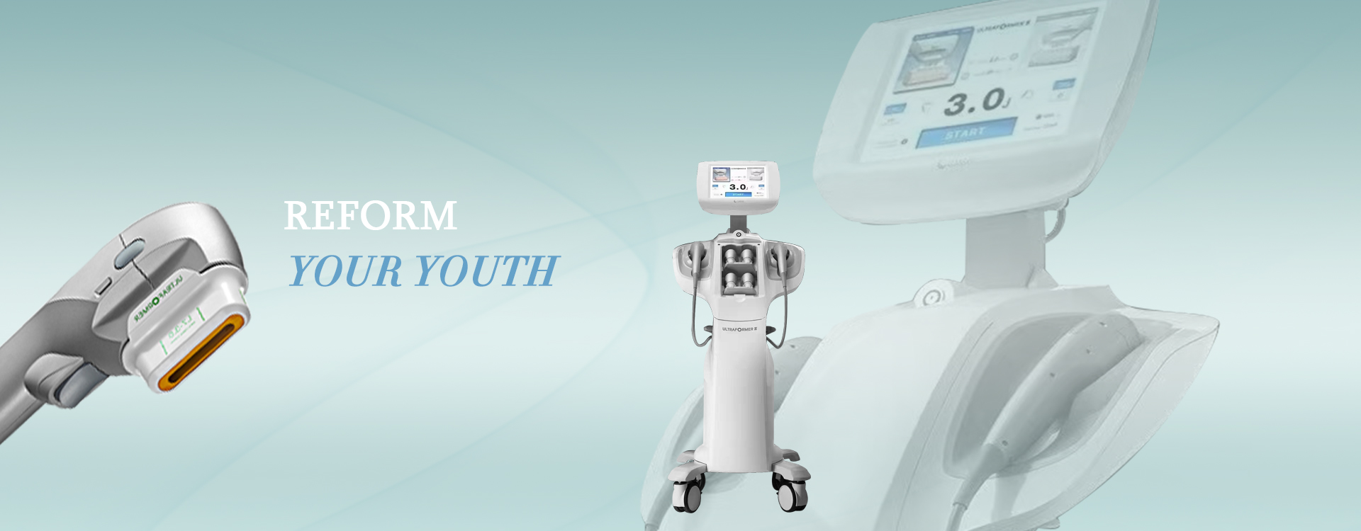 Ultraformer III 7DHIFU Skin Rejuvenation Suppliers, Manufacturers