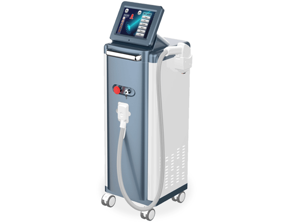 Diode laser for hair removal DL-8000