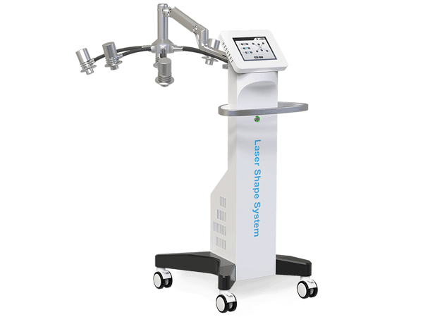 Non Invasive Laser Fat Removal Machine - Body Contouring