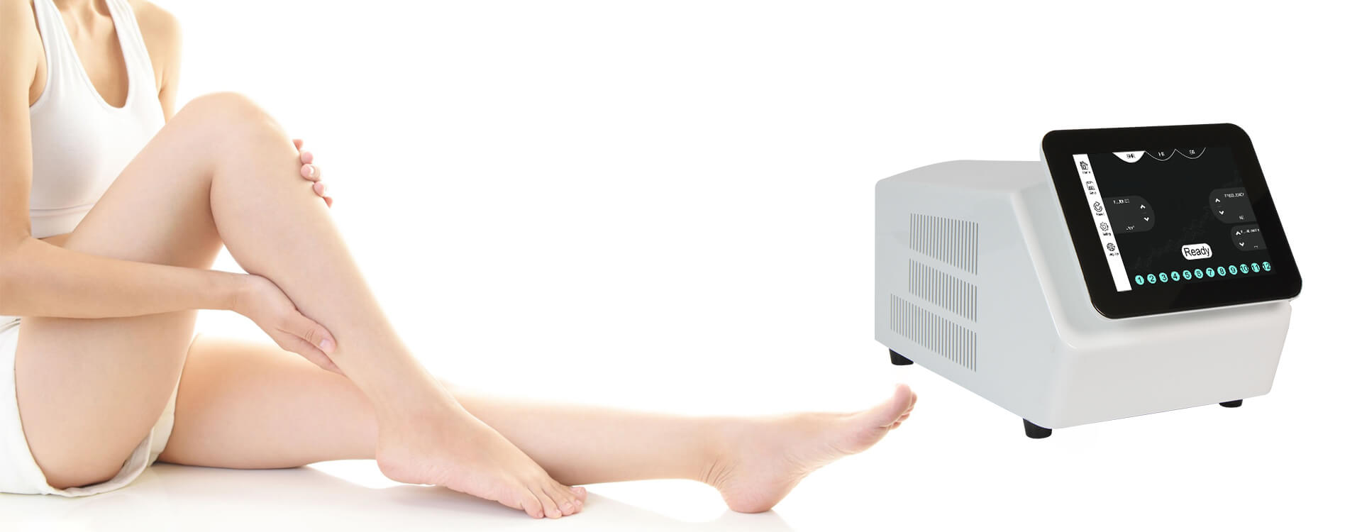 Laser Permanent Hair Removal Equipment For Men And Women