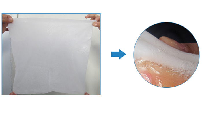 antifreeze membrane pads