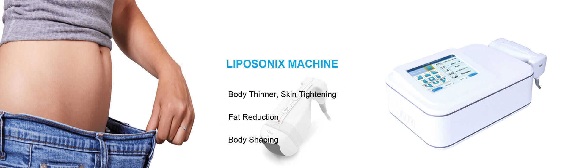 Professional Liposonix Machine