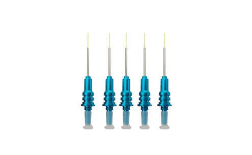 300μm BLUE DENTAL NEEDLES