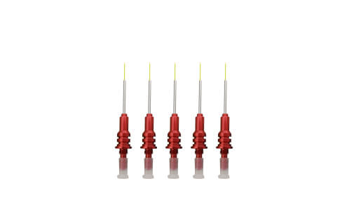 400μm RED DENTAL NEEDLES