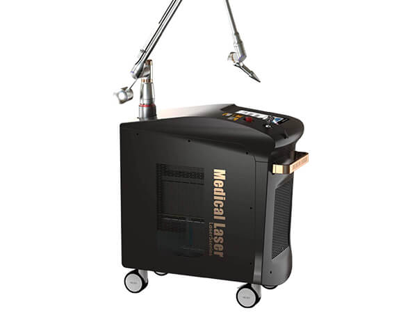 NanoLaser Tattoo Removal Machine For Sale PL-302