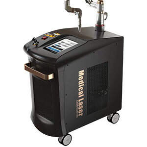 NanoLaser Q Switched Laser Tattoo Removal MachinePL-302