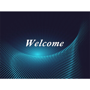 Welcome Screen